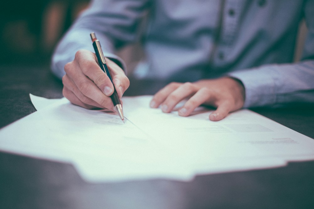 Preparación de documentos para taxes y contabilidad